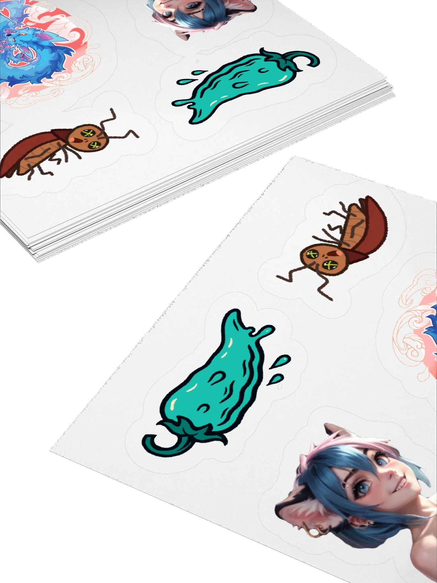 Variety Stickers product image (4)