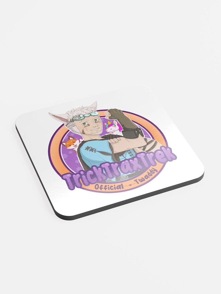 Fantasy Adventure Cork Coaster product image (2)