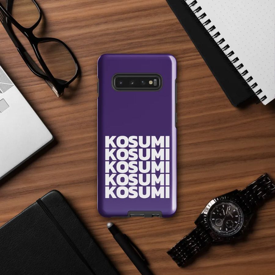 KOSUMI - Rows (Samsung Case) product image (12)