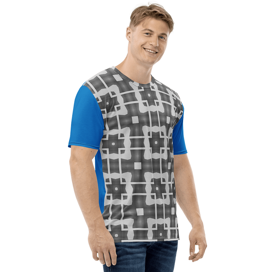 Gridlock Echo - Electric Surge Edition Men's Tee product image (4)