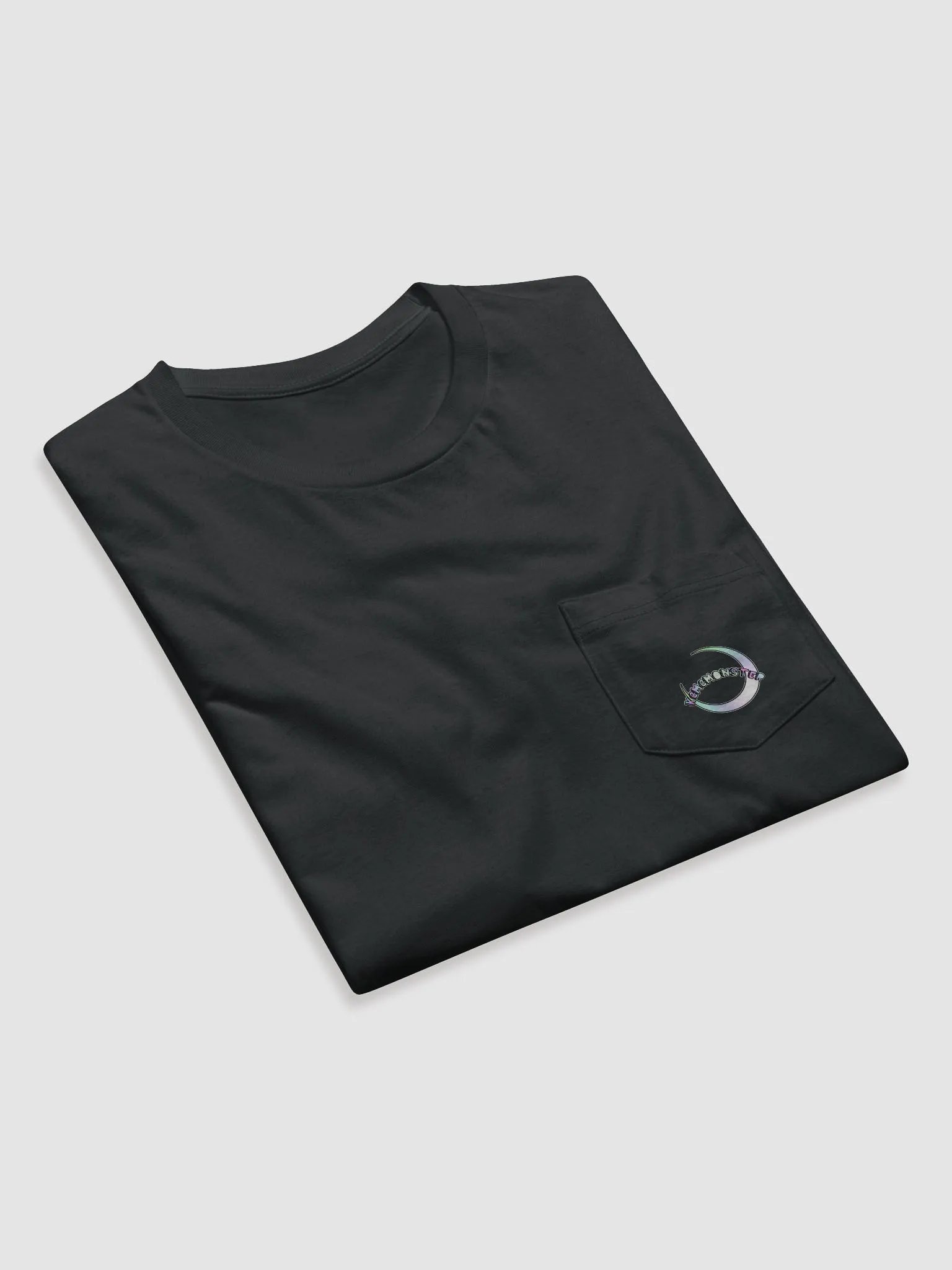 Possum Moon: Bella+Canvas Jersey Pocket T-Shirt product image (4)