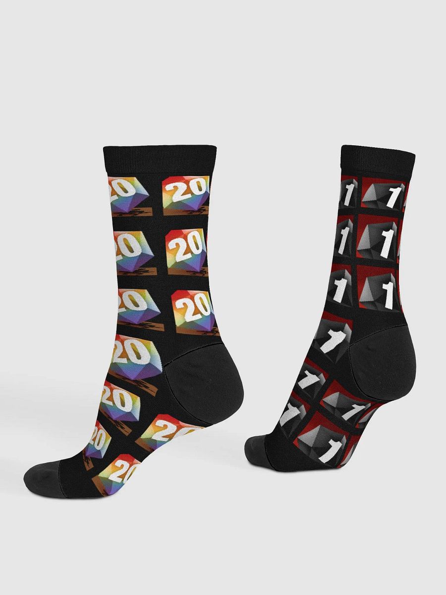 Crit Socks product image (4)