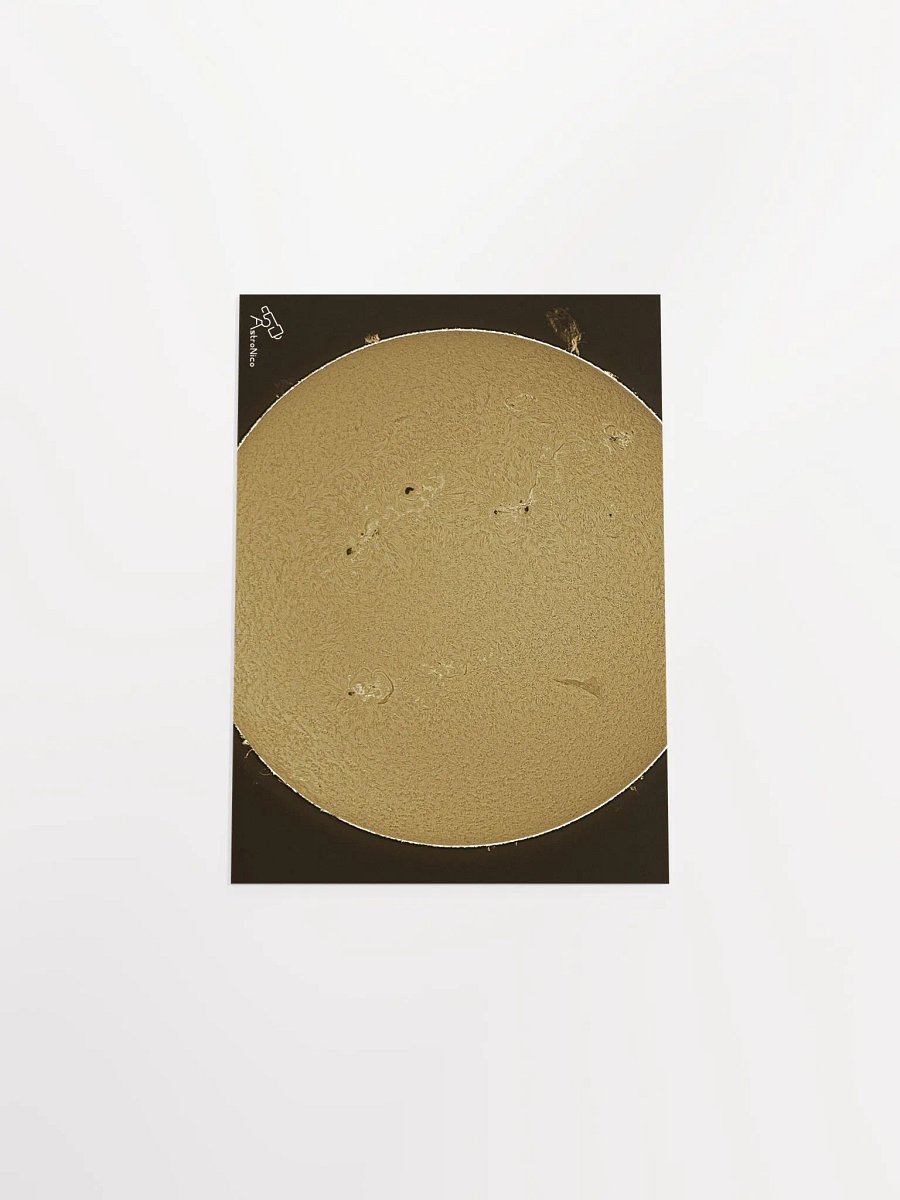Le soleil et ses éruptions product image (4)