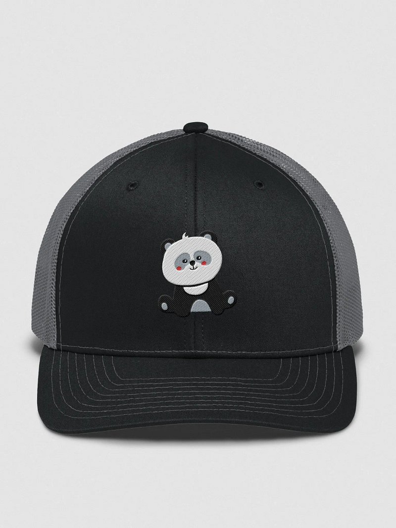 Charming Panda Richardson Trucker Hat
