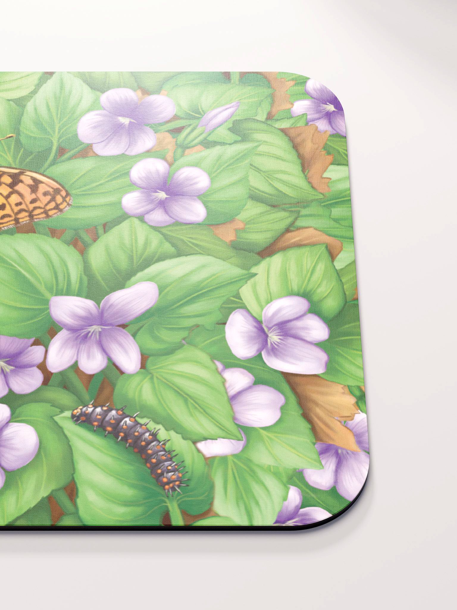 Fritillary Butterfly Mousepad product image (4)