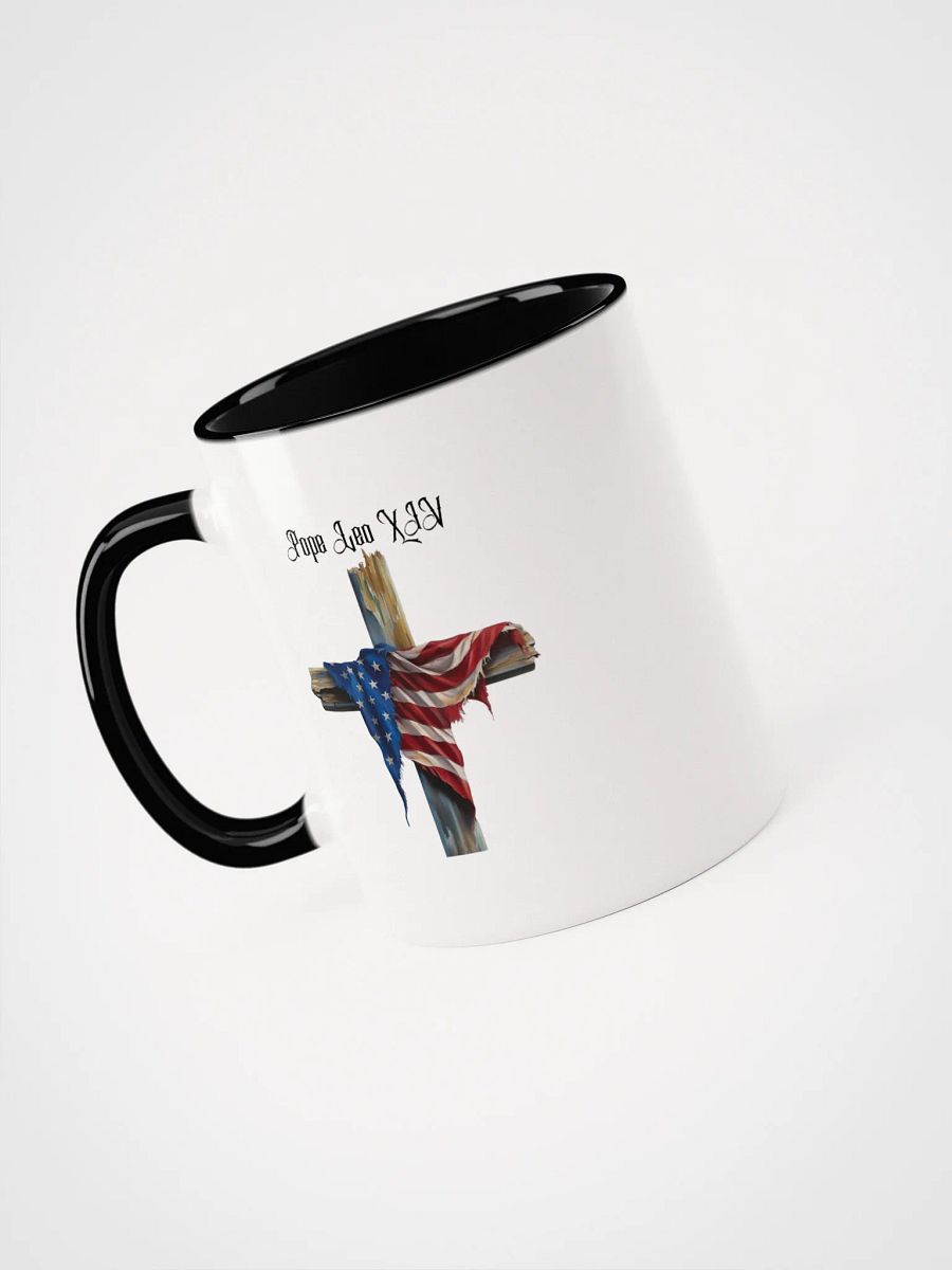 Pope Leo XIV Coffee Mug – Unique Catholic Gift product image (12)