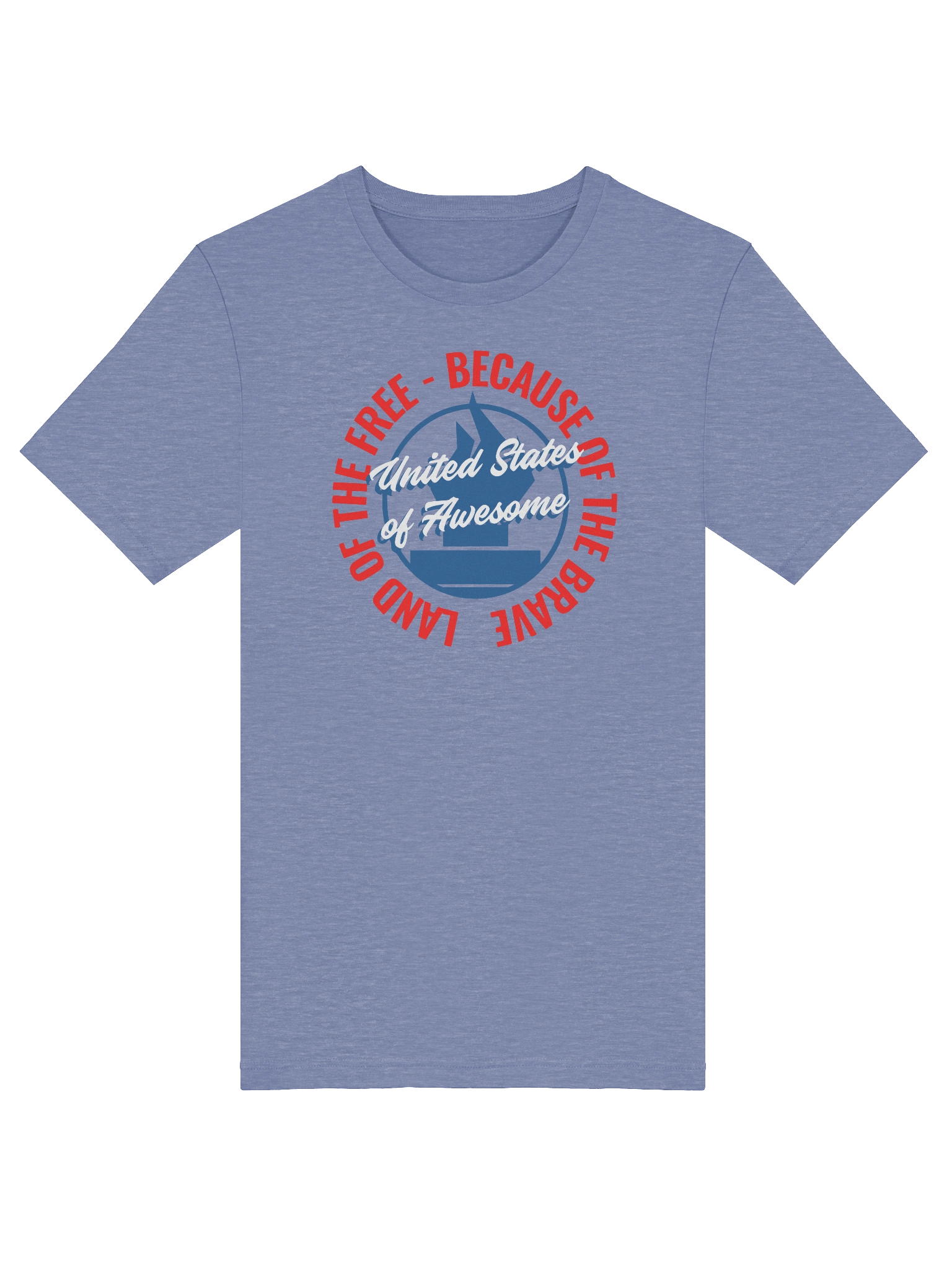 Land of the Free Tee product image (5)
