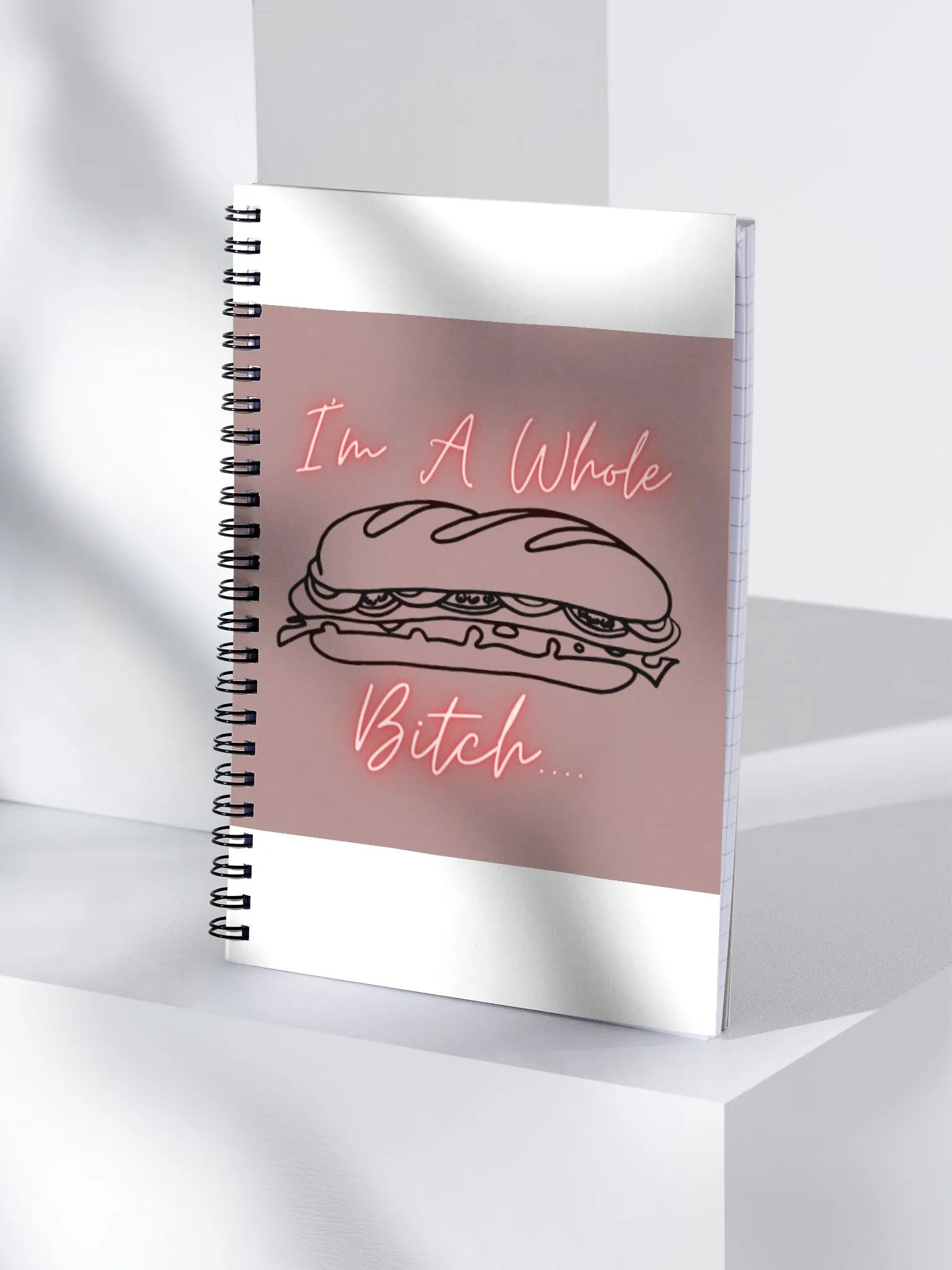 Whole Notes product image (3)
