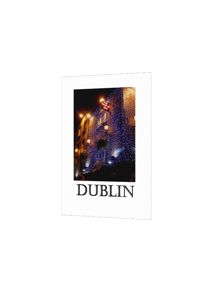 Dublin - Temple Bar product image (9)