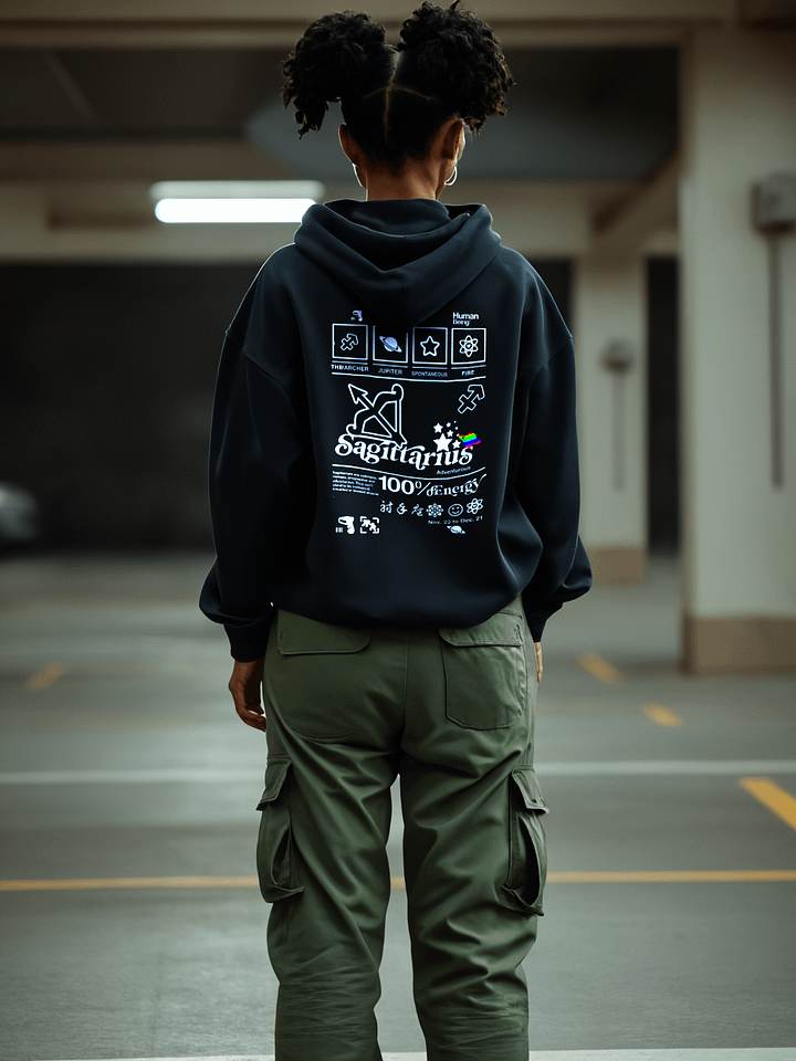 SAGITTARIUS HOODIE product image (1)