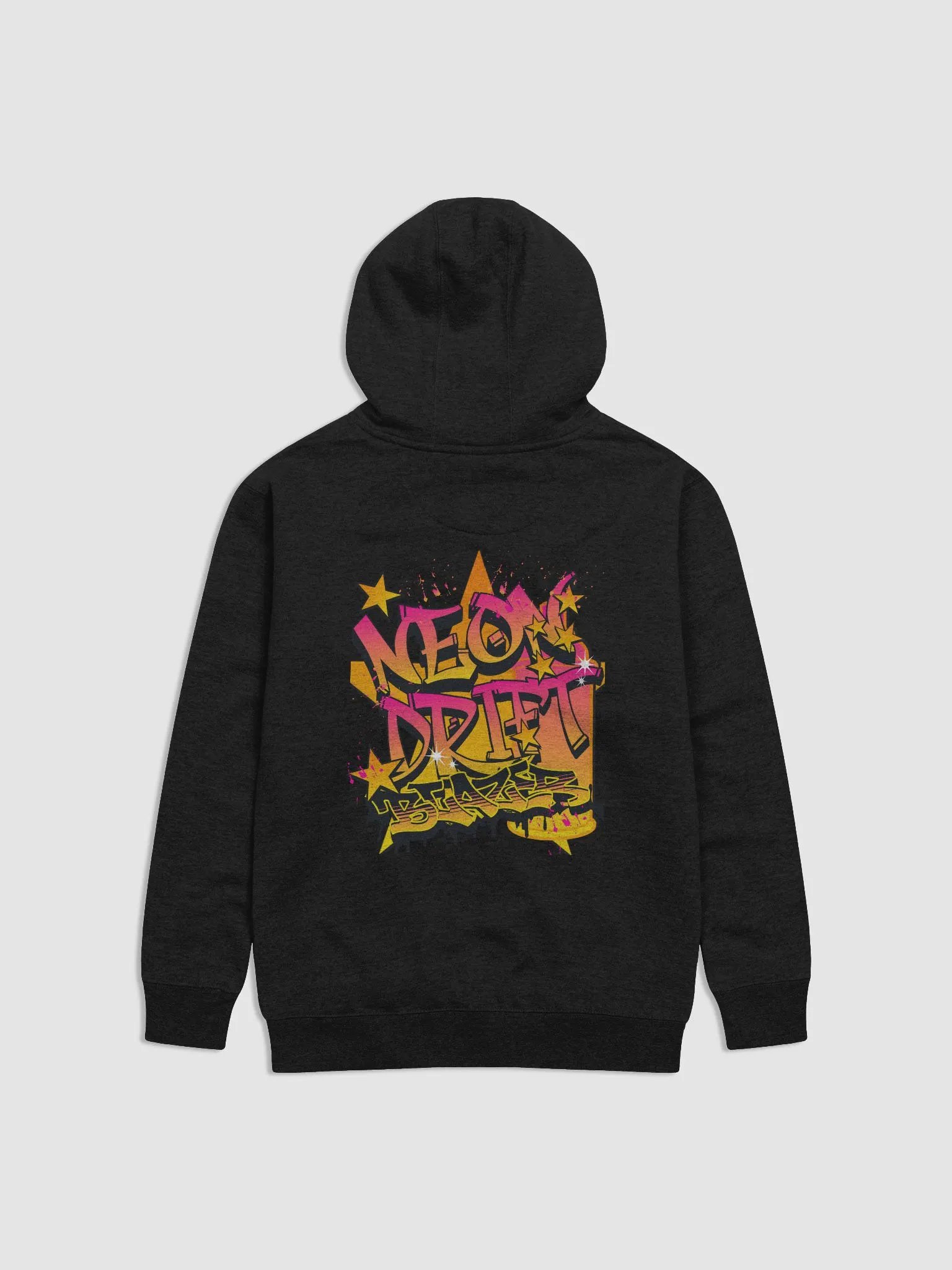 Neon Drift Yellow product image (1)