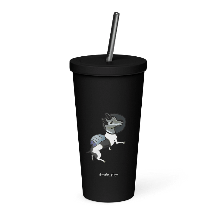 Turbonator in Space Insulated Tumbler product image (1)