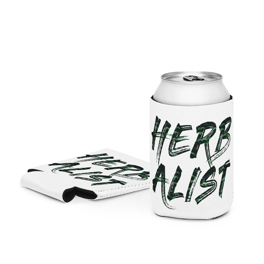 Herbalist Coozie Can Cooler product image (1)