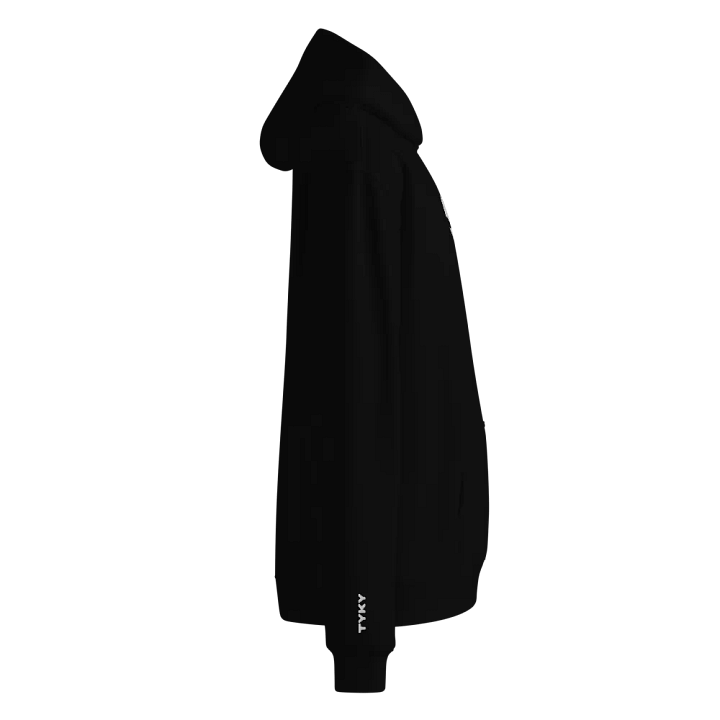 TYKY Extraterrestrial Encounter Hoodie White Logo product image (2)
