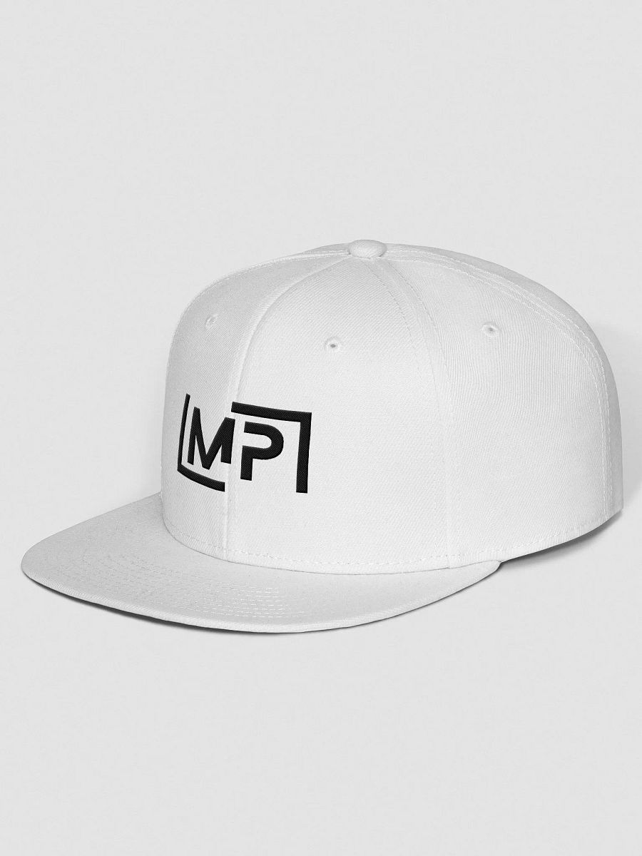 MP Stamp BLK Logo Snapback product image (9)