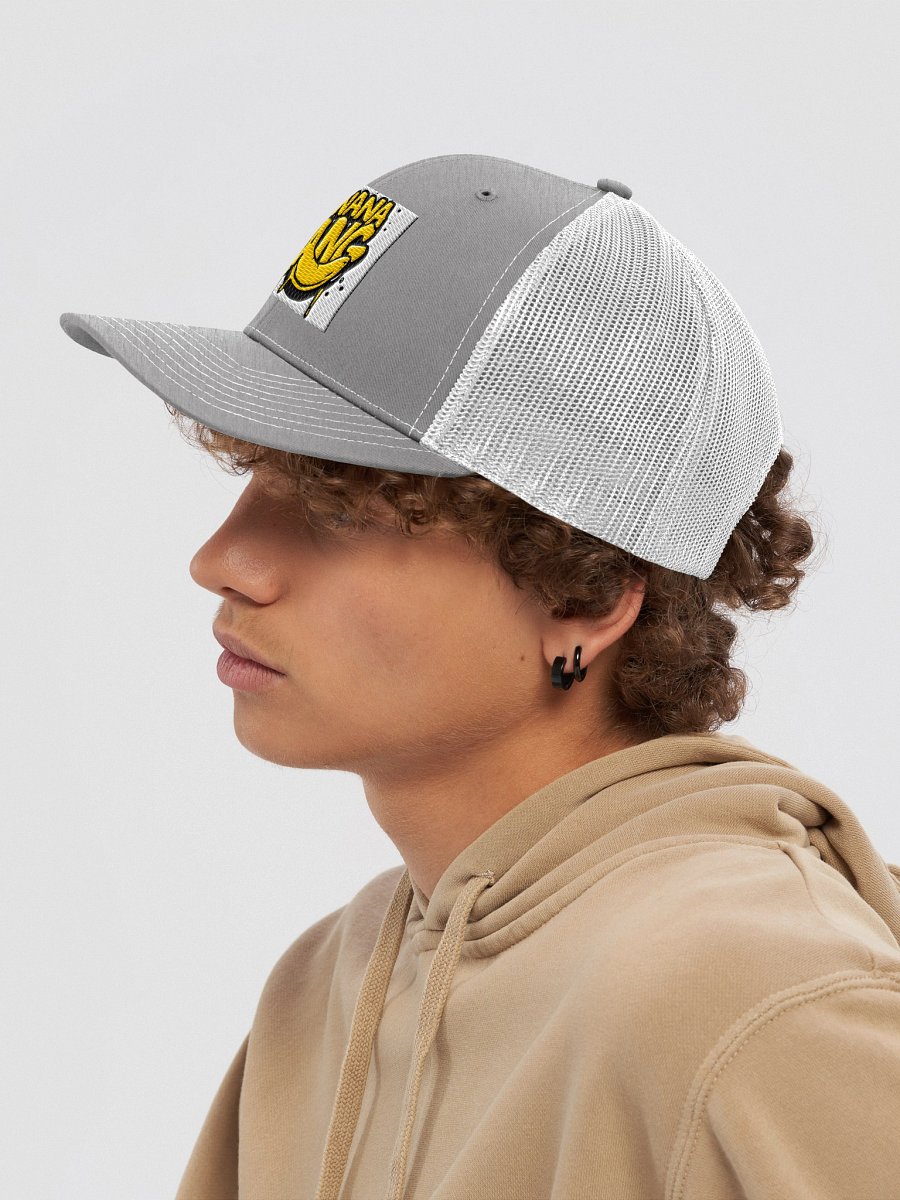 WhitePatch BananaSnapback product image (7)