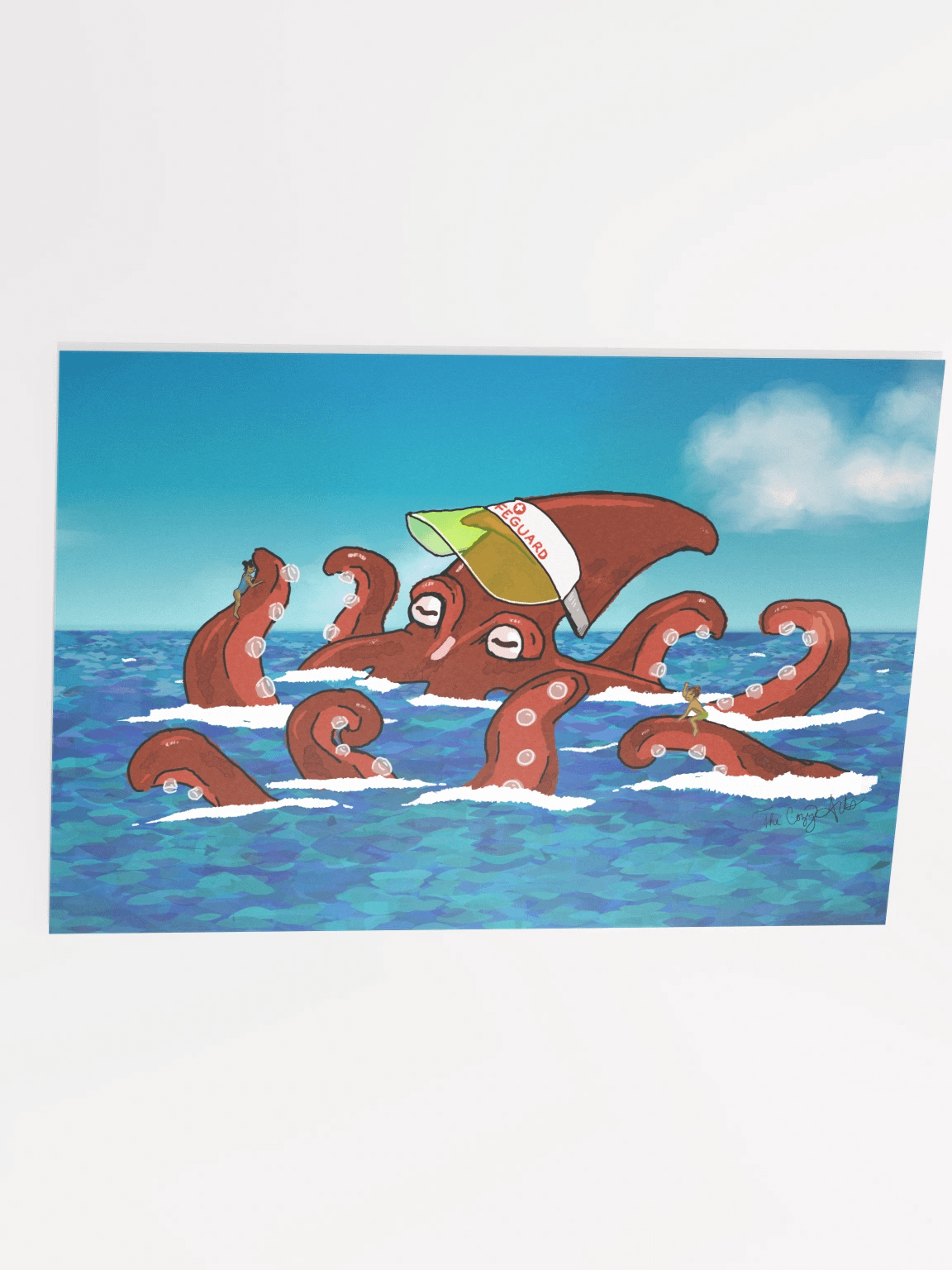Lifeguard Kraken product image (4)