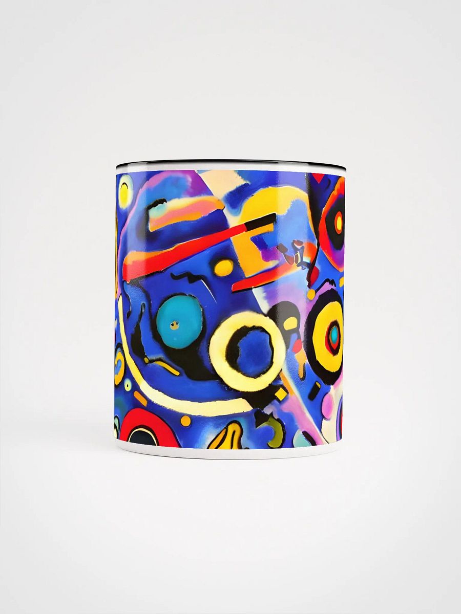 Wassily Kandinsky: Pioneer of Abstract Art product image (10)
