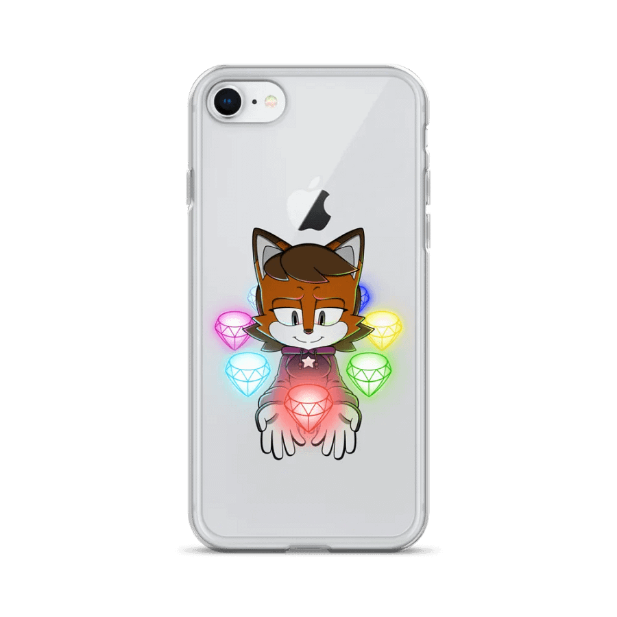 Seven Emeralds Surround iPhone Clear Case product image (24)