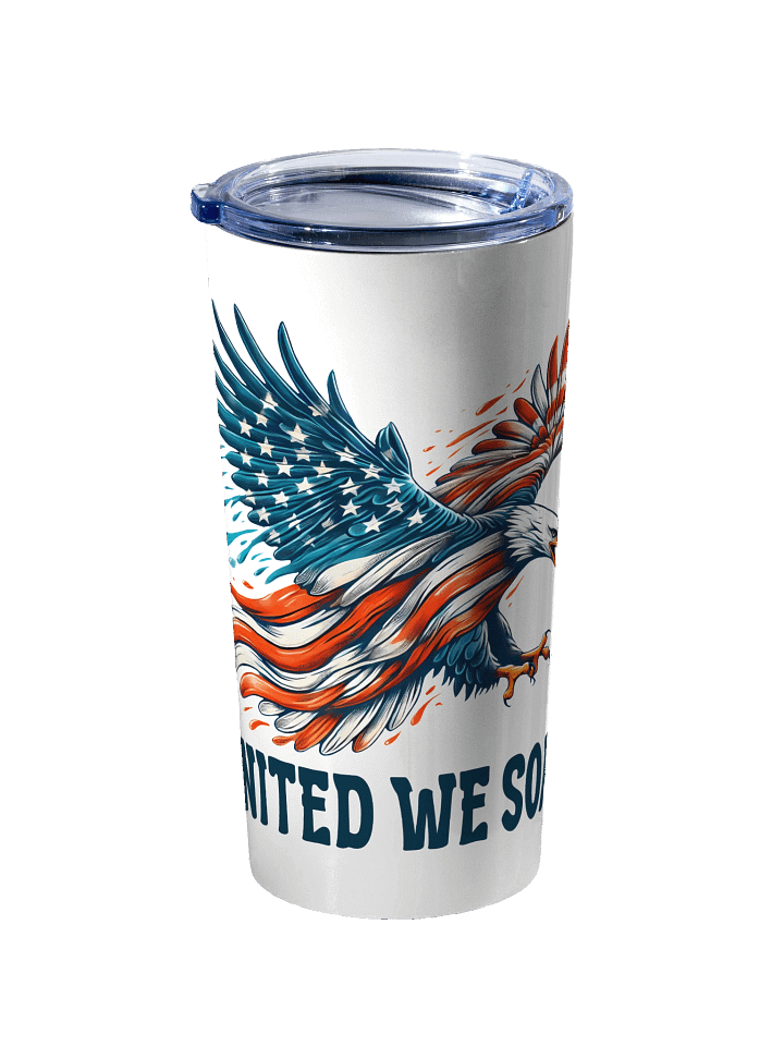 United We Soar Tumbler product image (2)