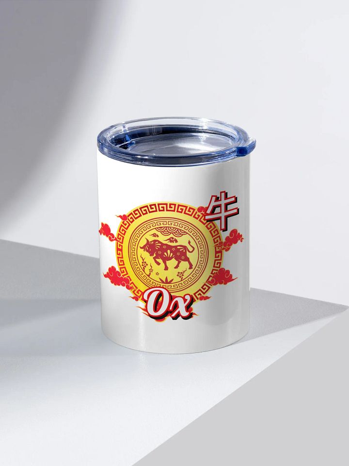 Ox - Chinese Zodiac Kids Tumbler product image (2)