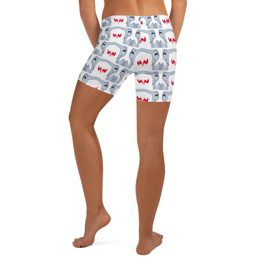 Sharki LOL All-Over Shorts product image (4)
