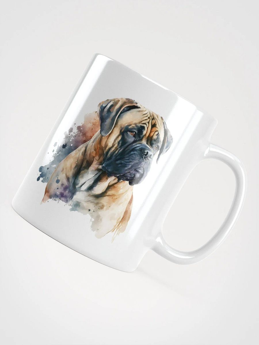 Bullmastiff Coffee Mug product image (4)