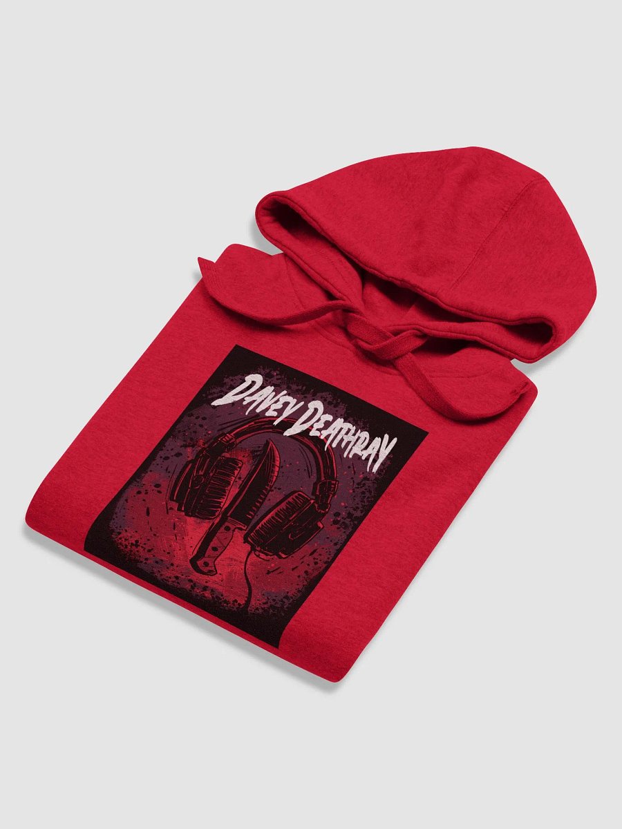 Davey Deathray Headphone Hoodie product image (30)