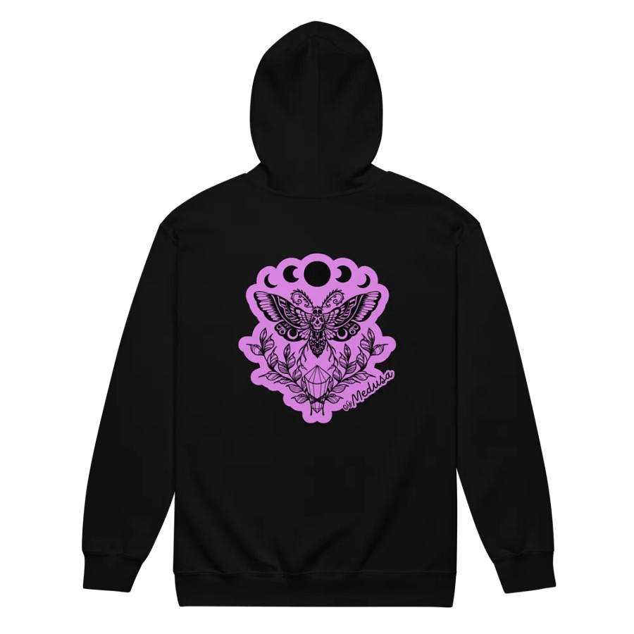 Hekate Zip Hoodie product image (2)