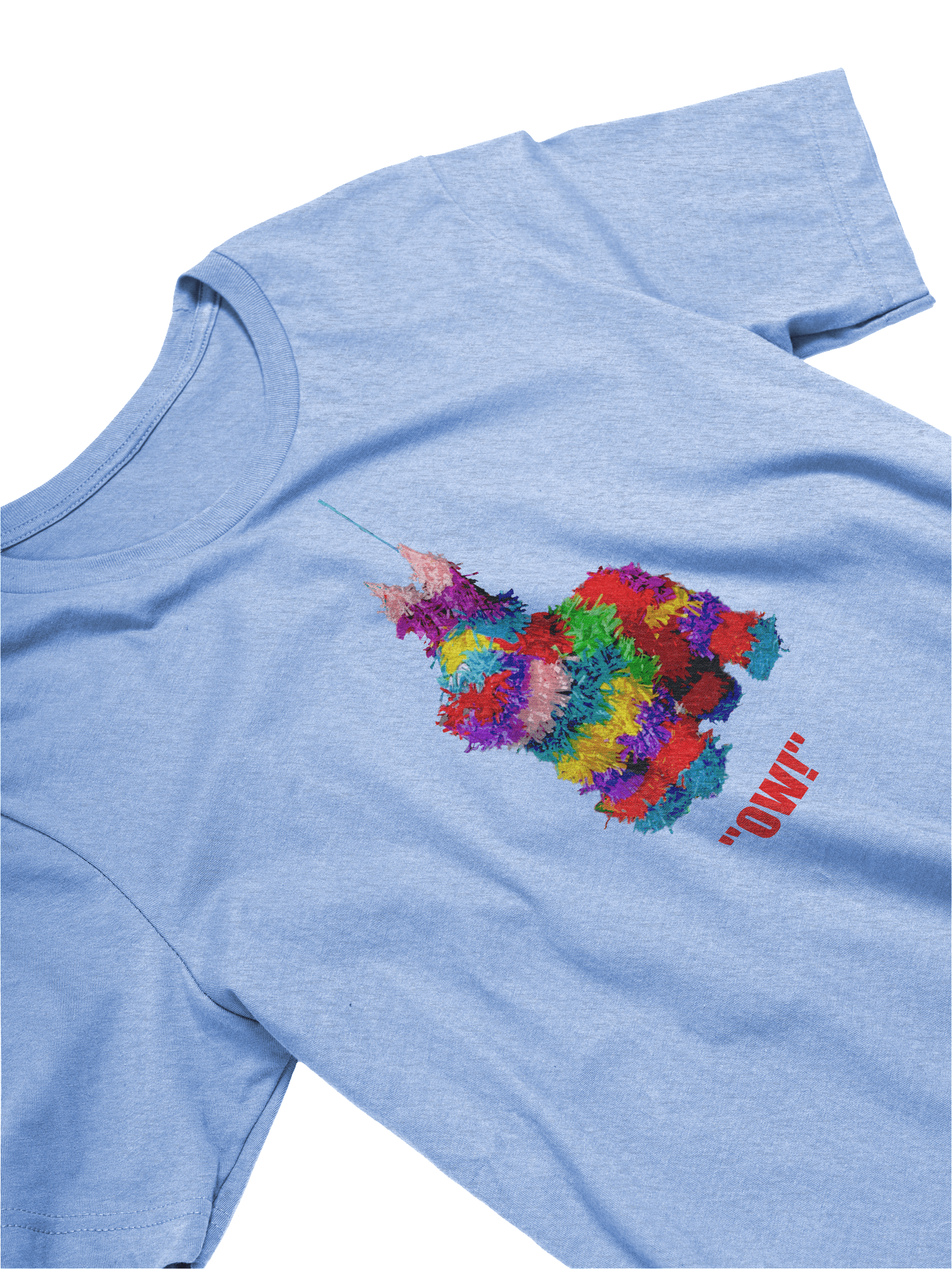 Piñata T-shirt product image (3)