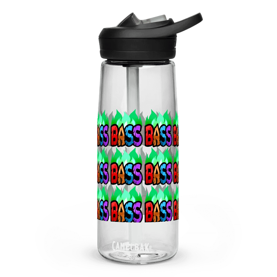 Fire Bass CamelBak Eddy®+ Sports Water Bottle product image (14)