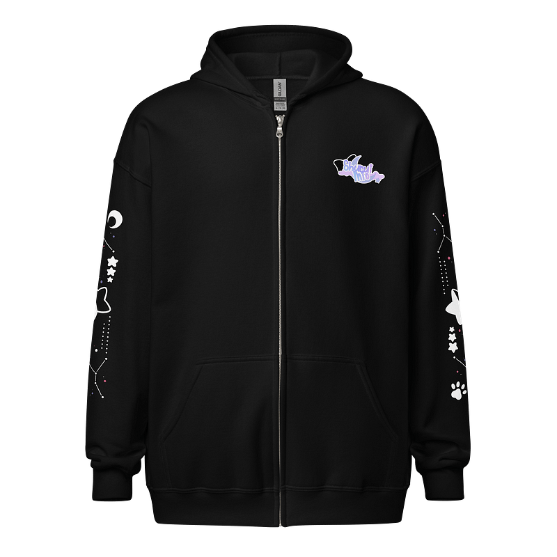 Comfy Mio Zipper Hoodie