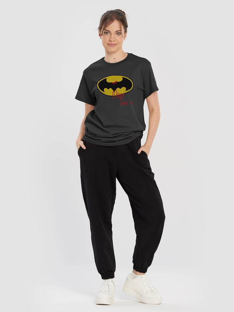 Batman'nt Ozzy was here - Samarreta product image (4)