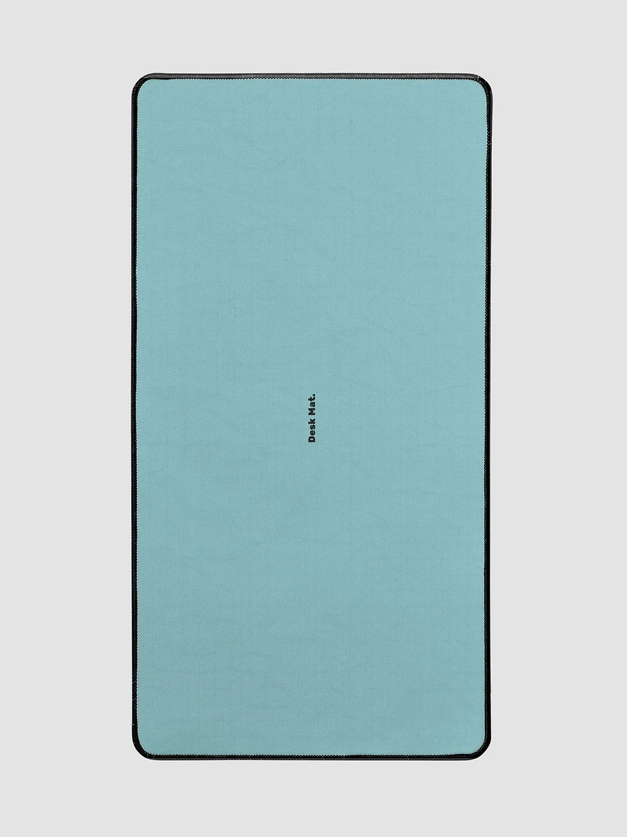 Light Blue - Desk Mat | L - Desk Mat product image (2)