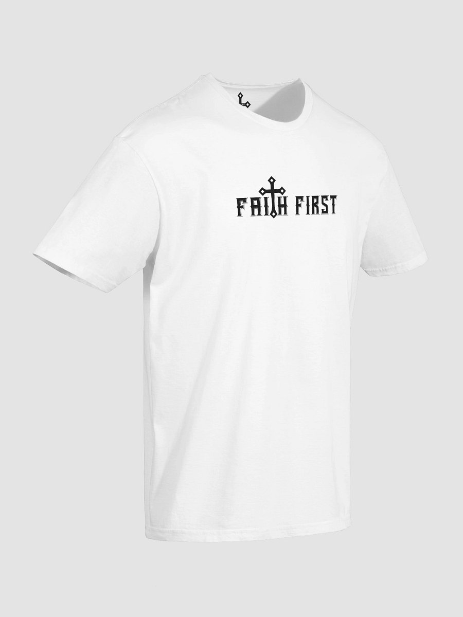 Faith F1rst Unisex Softstyle T-Shirt product image (3)