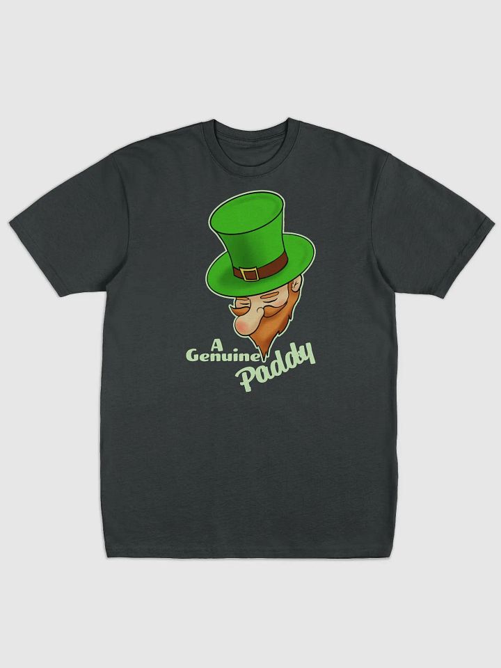 A Genuine Paddy T-shirt product image (1)