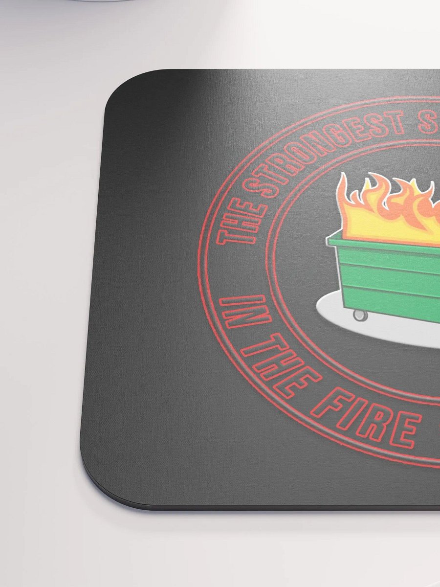 Synisisms - Strongest Steel Mouse Pad product image (7)