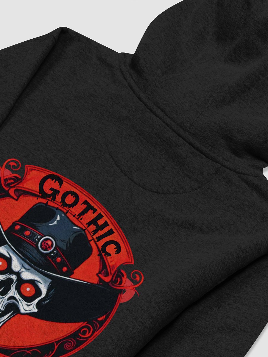 Gothic cowboy Hoodie product image (4)