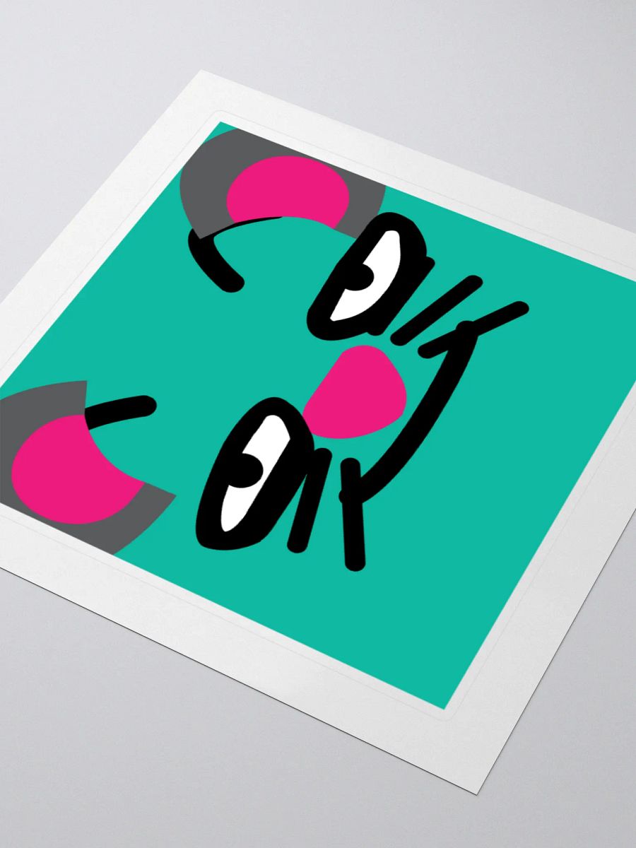 Rat Sticker product image (3)