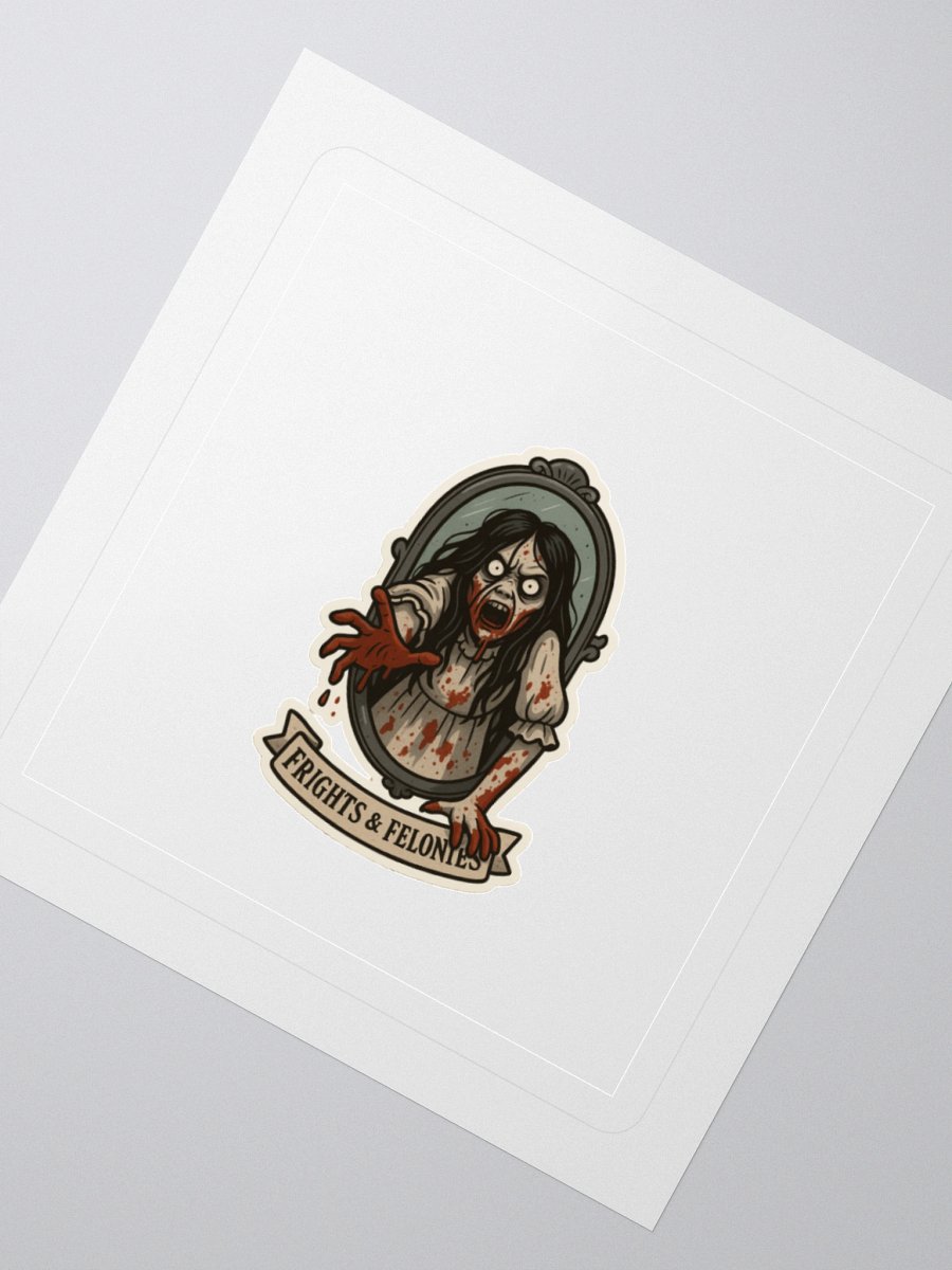 Haunted Reflections Sticker Set product image (5)