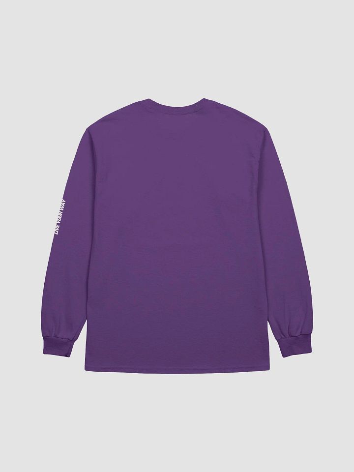Empowerment Block Letters Long Sleeve Tee product image (2)