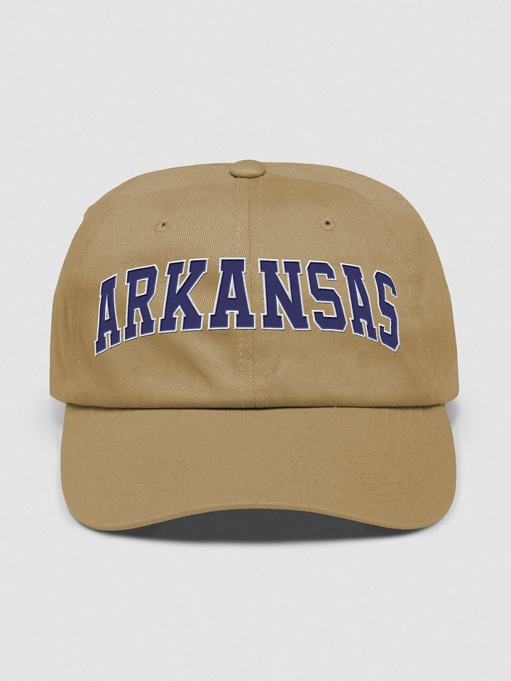 Arkansas Vintage Stylish Classic Dad Hat product image (2)