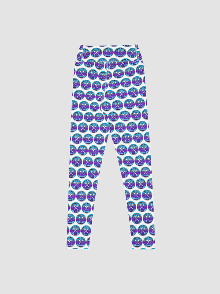 Slasher watching leggings product image (1)