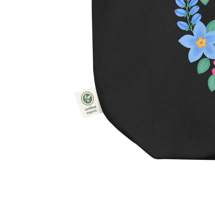 You are deserving of love & success - Tote Bag product image (3)