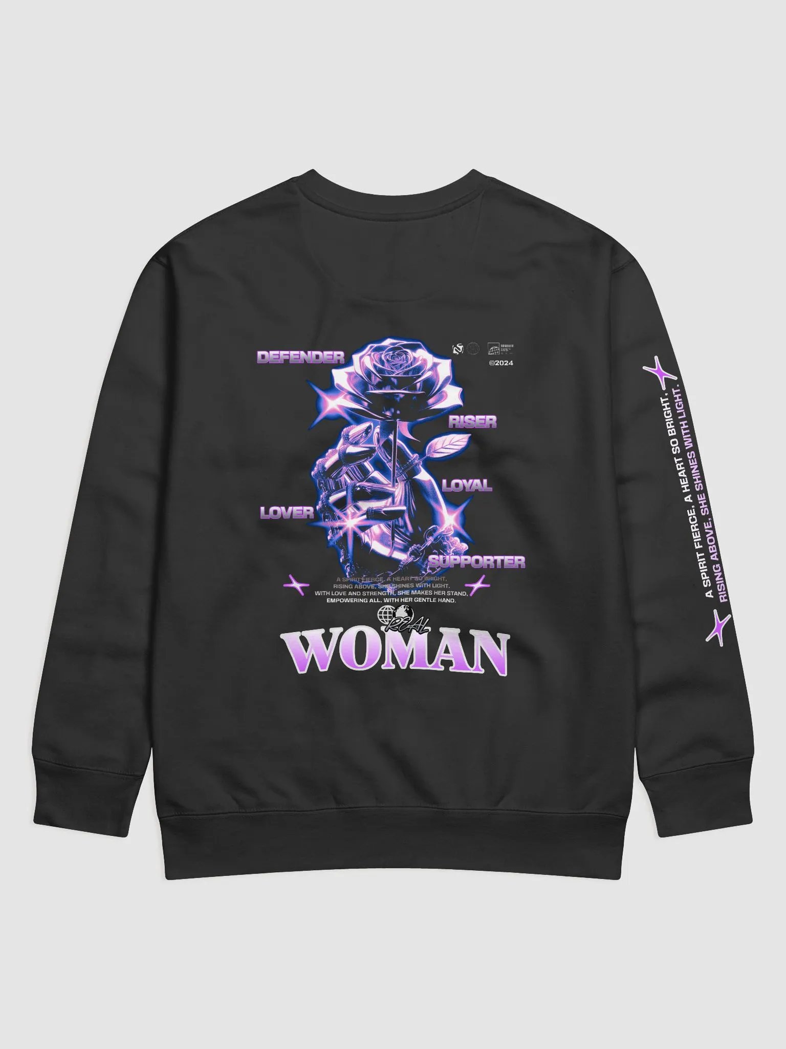 Rose of Resilience: A Tribute to Real Women product image (7)
