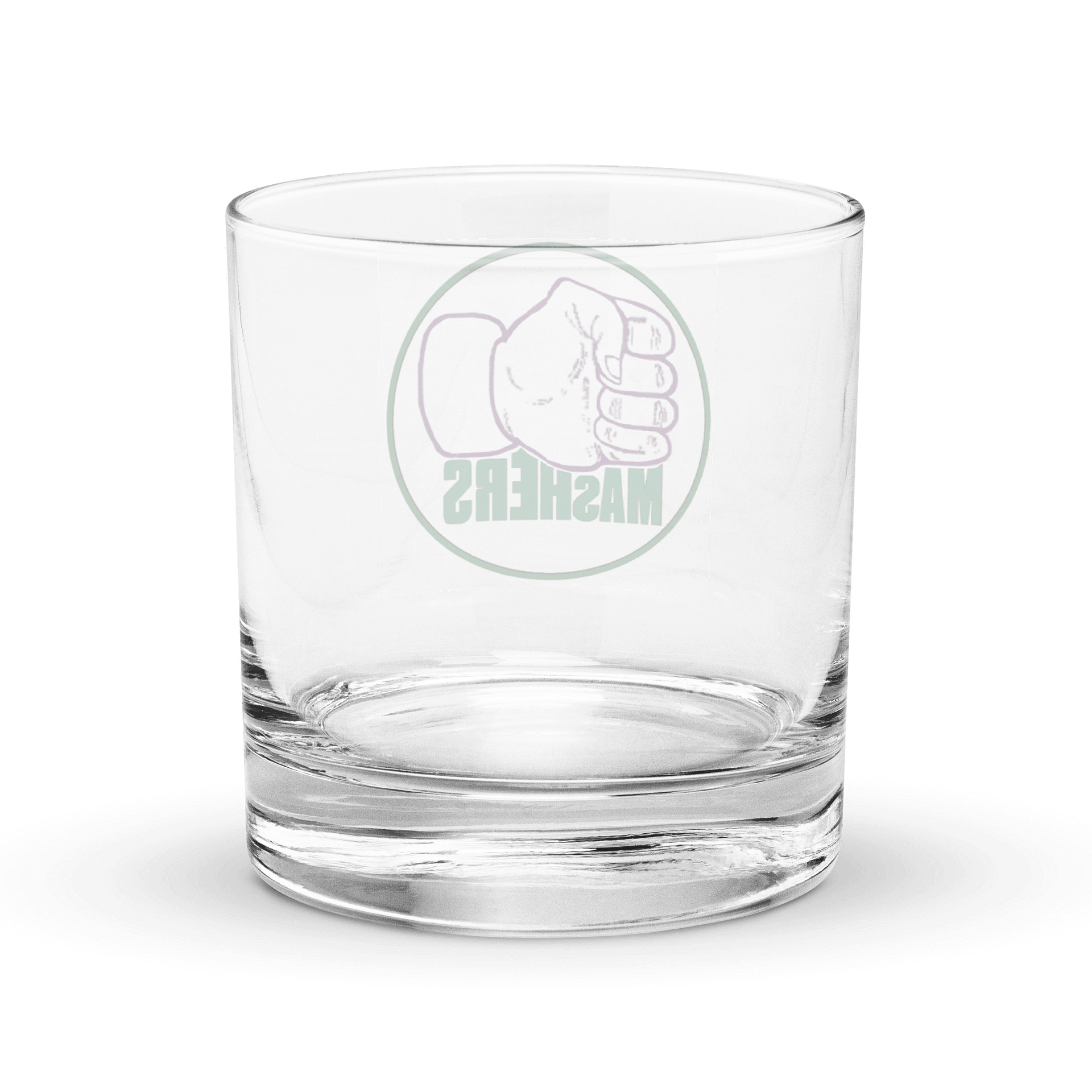 Mashers Rocks Glass product image (4)
