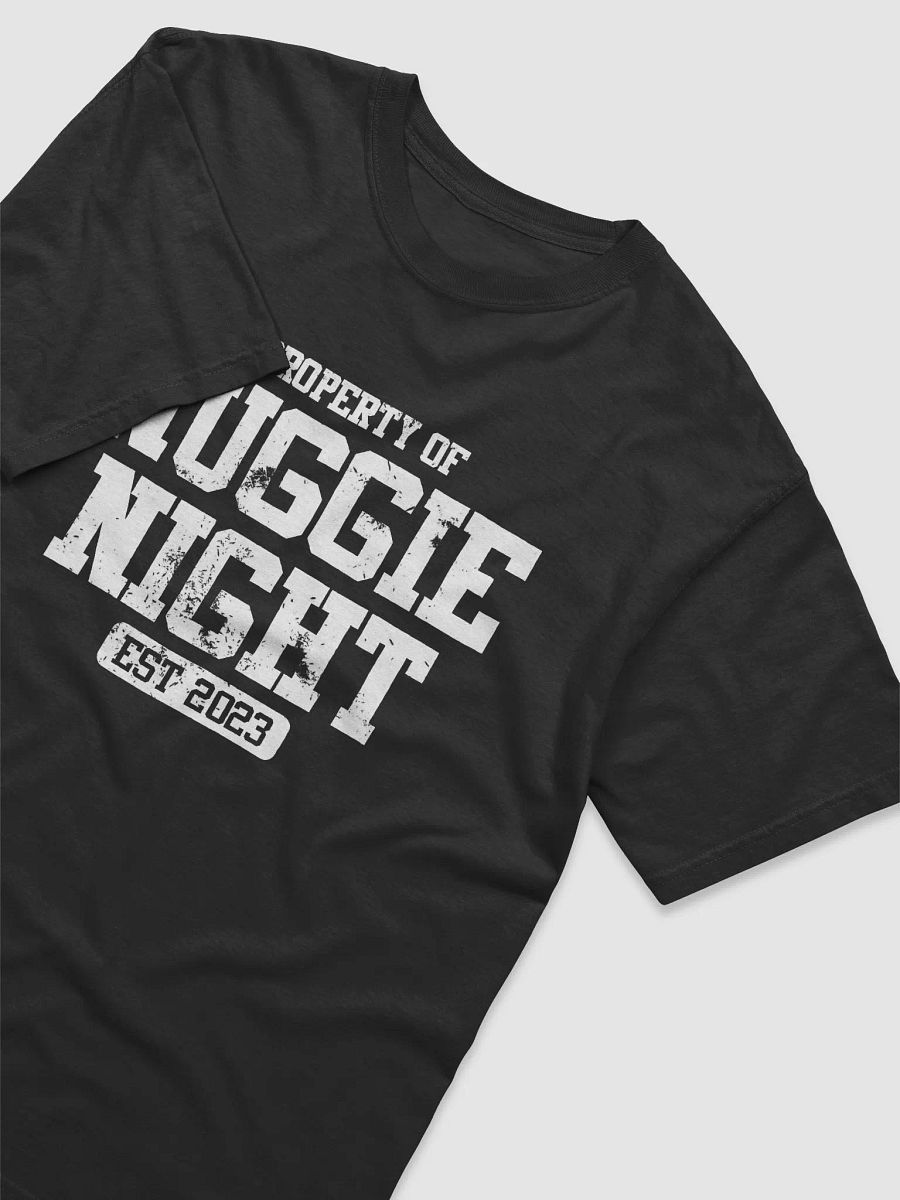 Nuggie Night Tee (White) product image (18)