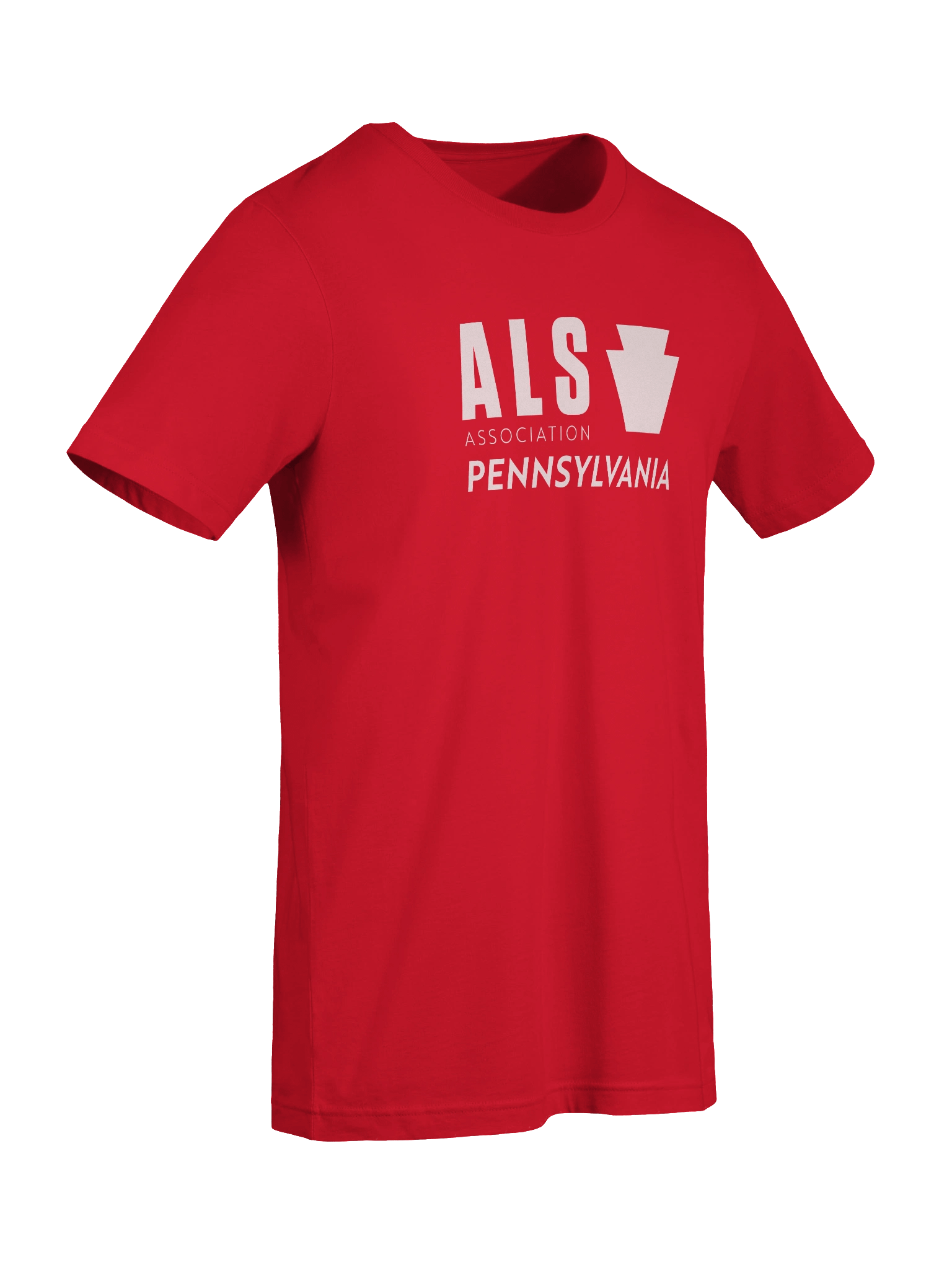 Pennsylvania ALS Association T-Shirt product image (4)