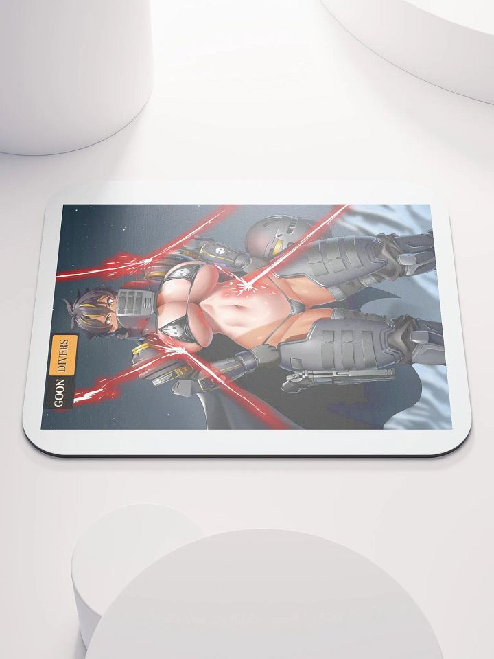 Goondivers Mouse Pad product image (1)