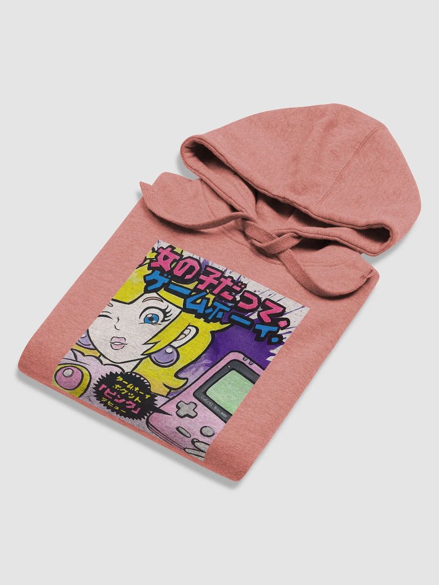 ピンクのプリンセス Pink Princess Hoodie product image (6)